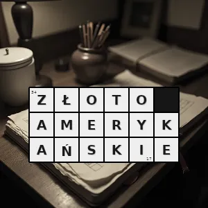 Hasło krzyżówkowe kupror - złoto amerykańskie – rozwiązanie, synonimy, podpowiedzi i definicje krzyżówkowe